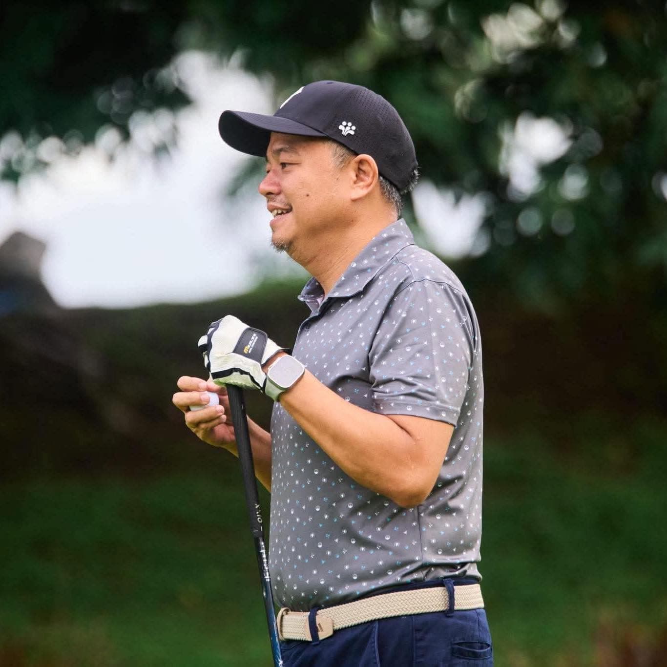 Michael Manabat — portrait